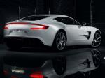 Aston Martin One-77 2010 года